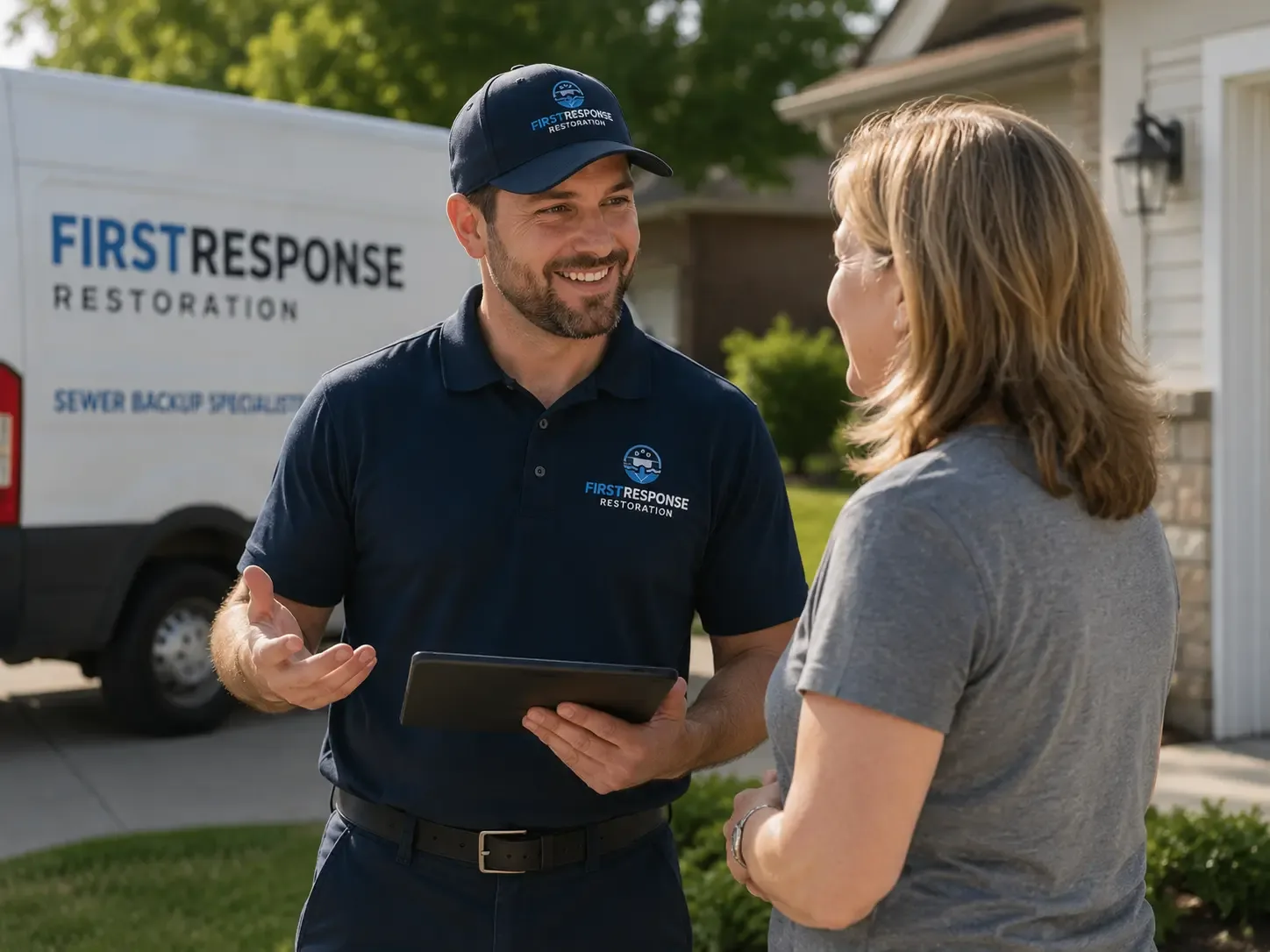 Barnesville, PA Sewer Backup Cleanup Q&A
